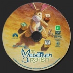 The Velveteen Rabbit dvd label