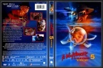 A Nightmare on Elm Street 5 - The Dream Child dvd cover