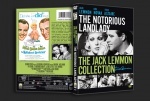 The Jack Lemmon Collection: The Notorious Landlady dvd cover