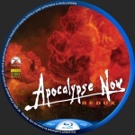 Apocalypse Now Redux blu-ray label