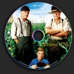 Secondhand Lions dvd label