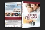 Doctor Zhivago dvd cover