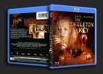 The Skeleton Key blu-ray cover