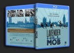 The Lavender Hill Mob blu-ray cover