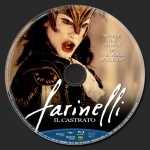 Farinelli, Il Castrato blu-ray label