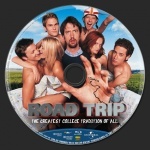 Road Trip blu-ray label