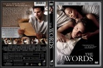 The Words dvd cover
