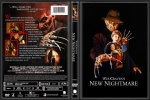 Wes Craven's New Nightmare dvd cover