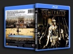 Demetrius and the Gladiators blu-ray cover