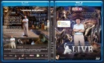 David Attenborough's Natural History Museum Alive dvd cover