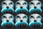 Once Upon A Time Season 4 blu-ray label