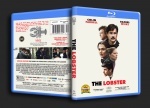 The Lobster blu-ray cover