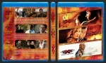 xXx Triple Feature blu-ray cover