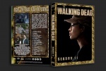 The Walking Dead Season 11 dvd cover