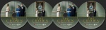 The Crown - Season 5 dvd label