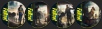 Fallout Season 1 dvd label