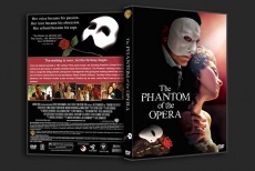 Phantom of the Opera dvd cover