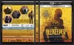 The Beekeeper (2024) 4K UHD Blu-ray Cover blu-ray cover