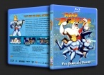 Road Rovers: The Complete Series blu-ray cover