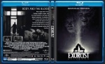 The Exorcist Believer blu-ray cover