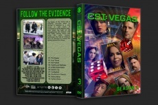CSI : Vegas season 3 dvd cover