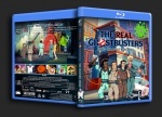The Real Ghostbusters - The Complete Series blu-ray cover