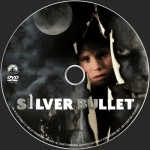 Silver Bullet dvd label