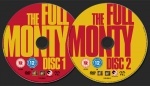 Full Monty, The dvd label