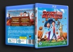 Cloudy With a Chance of Meat Balls blu-ray cover