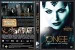 Once Upon A Time Season 1 dvd cover