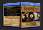 The Lord of the Rings: The Fellowship of the Ring blu-ray cover