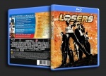 The Losers blu-ray cover