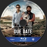 Due Date blu-ray label