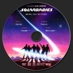 Solarbabies dvd label