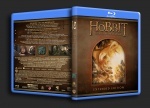 The Hobbit: The Desolation Of Smaug (EE) blu-ray cover