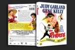 The Pirate dvd cover