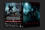 Alien Romulus dvd cover