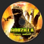 Godzilla: Final Wars dvd label