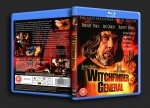 Witchfinder General blu-ray cover