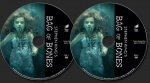 Bag of Bones dvd label
