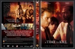 A Time To Kill dvd cover