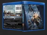Maze Runner - The Death Cure blu-ray cover