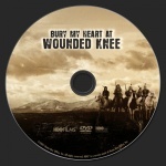 Bury My Heart at Wounded Knee dvd label