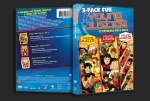 Young Justice Season 1 dvd cover