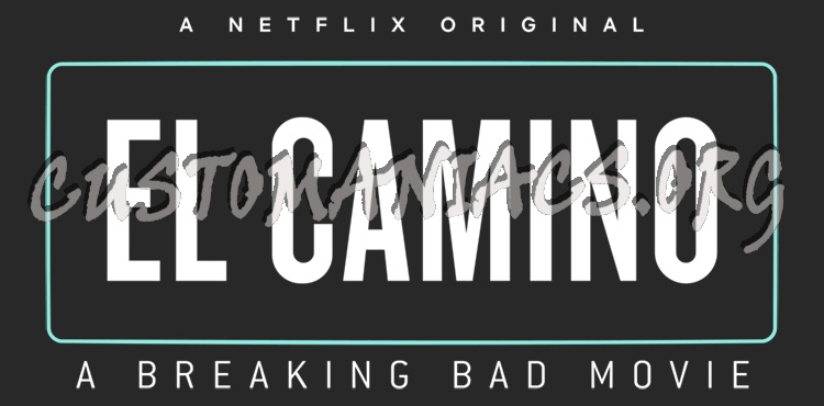 El Camino: A Breaking Bad Movie (Alternate) 