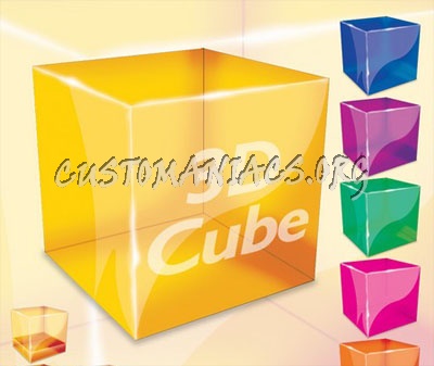 Resource - 3D Cube 