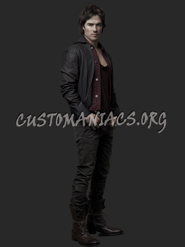 The Vampire Diaries Character 2 