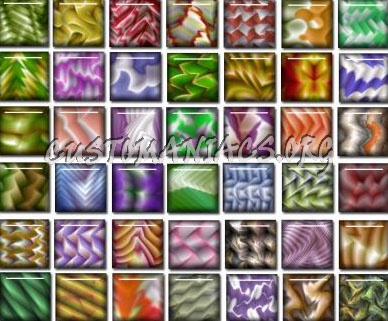 Resource - Abstract Glass Styles 