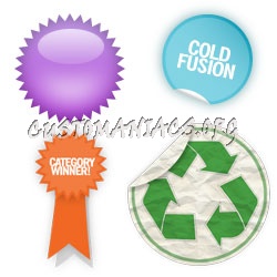 Resource - 30 Stickers PNG 