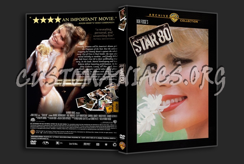 Star 80 dvd cover